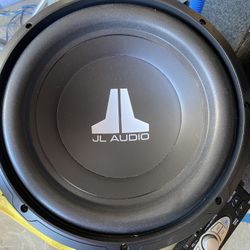 JL 12” W0
