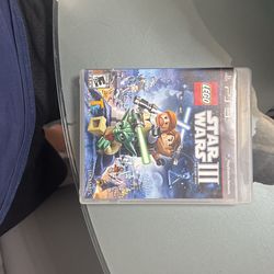 LEGO STAR WARS III PS3