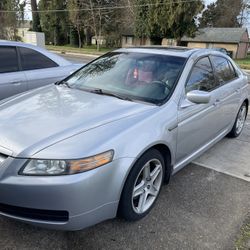 Acura Tl 2005