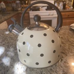 Kettle Like New 