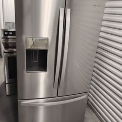 New Whirlpool Refrigerator 