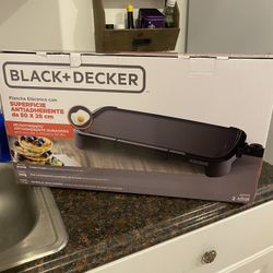 Electric Cooktop And Hot Plate