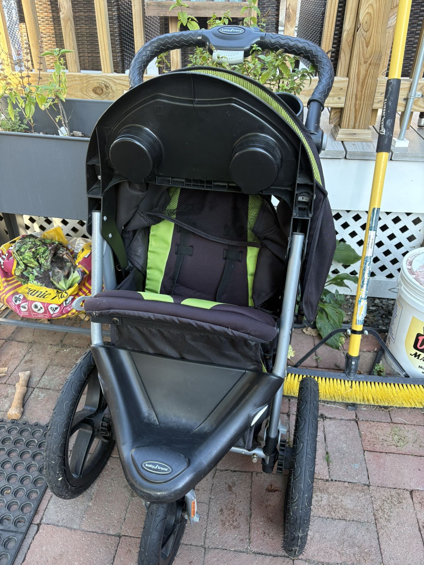 Baby Jogger