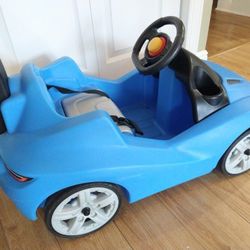 Step2 Whisper Ride Cruiser Kids Ride On Car 