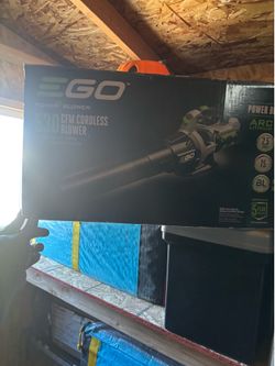 Ego blower