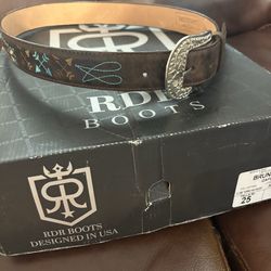 Brand new belt