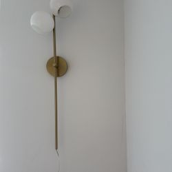 West Elm Sconce/Wall Lamp