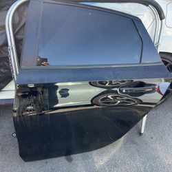 2022 Honda Civic SI Rear Left Door Part