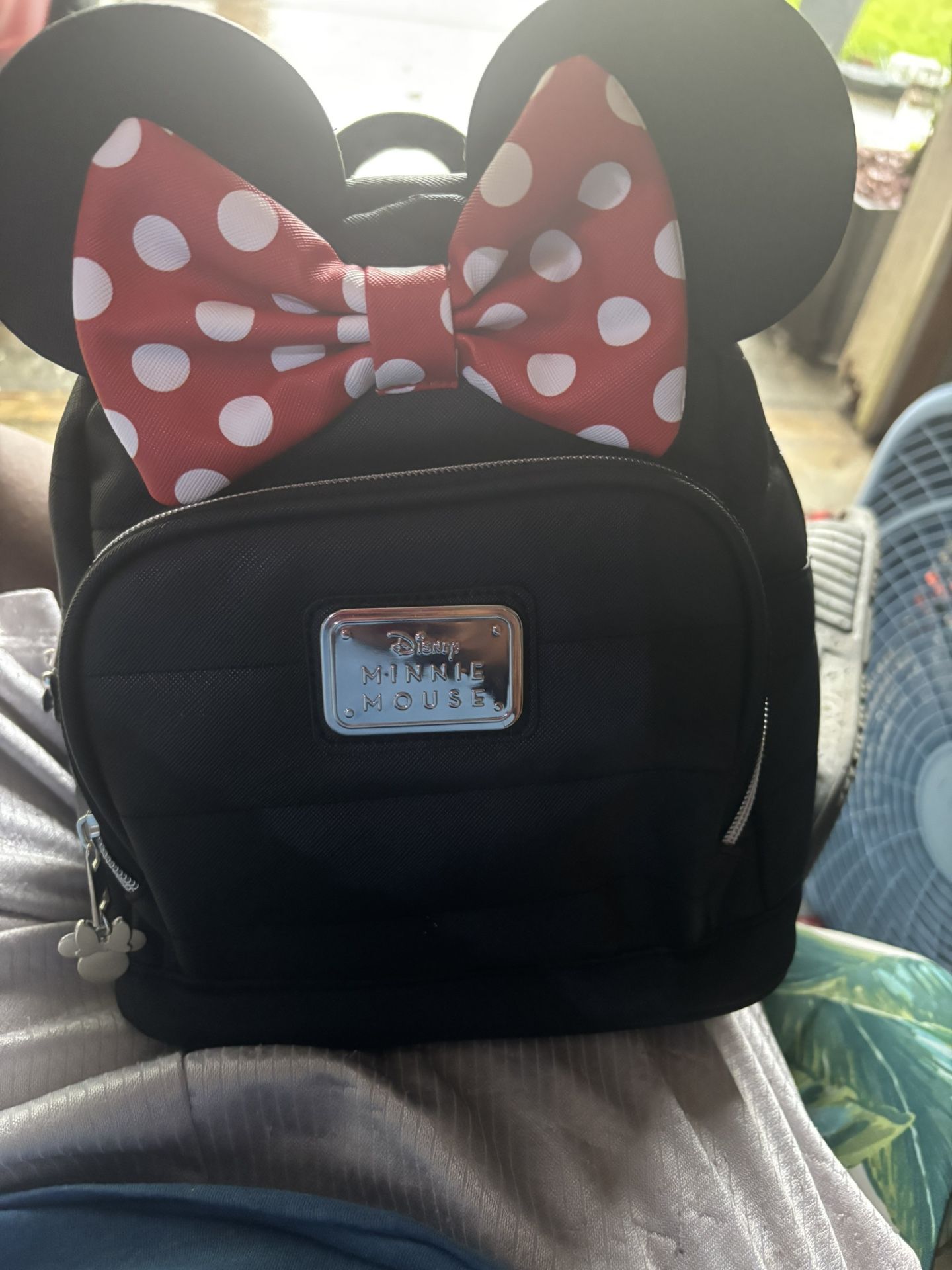 Mini Backpack