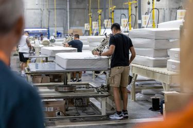 Queen and King Mattresses BRAND NEW and at CLOSEOUT Prices - $10 Down!
