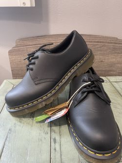 Black Dr. Martens