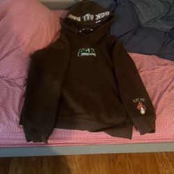 DGK Hoodie Size Large