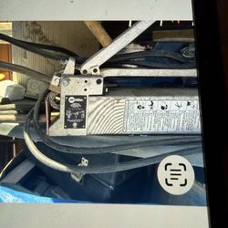 Miller LMSW-52 Portable Spot Welder