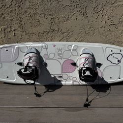 Hyperlite Wake board