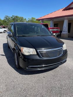 2014 Chrysler Town & Country