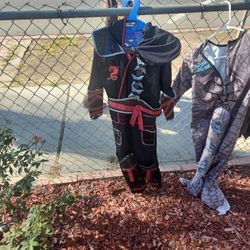 Ninja Costume