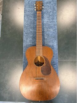 1935 Martin Guitar O-17