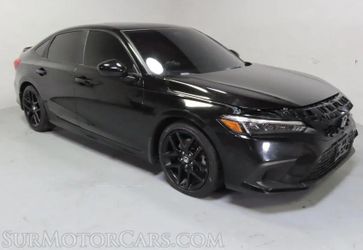 2023 Honda Civic Si