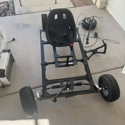 Custom Go kart Parts