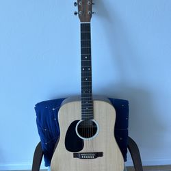 Martin & Co X Series Lefty Acoustic Guitar