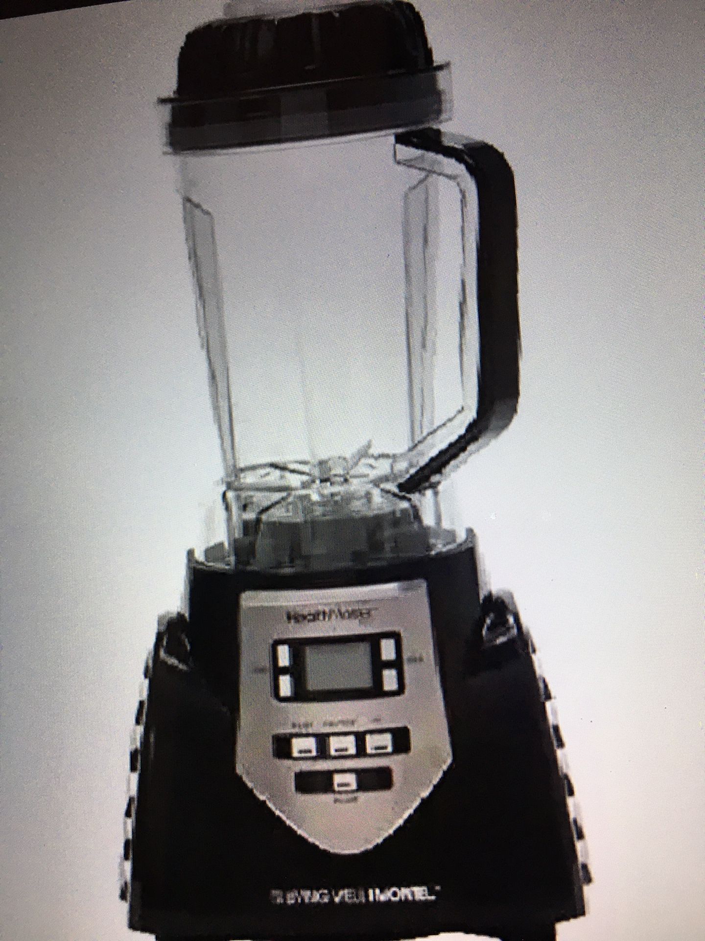 Montel Willams LWHME Healthmaster Elite Blender