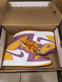 Jordan 1 brotherhood Sz 5Y