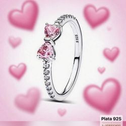New Sterling Silver Ring S 925 Size # 7