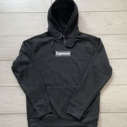 Supreme West Hollywood Hoodie Black