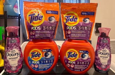 Tide Pods Bundle