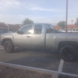 Chevy Silverado 2012 