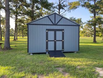 Storage Sheds 