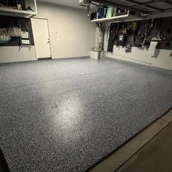 Epoxy Floors 
