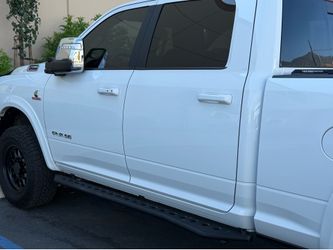 Armordillo running boards