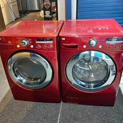Samsung Washer And Dryer Combo