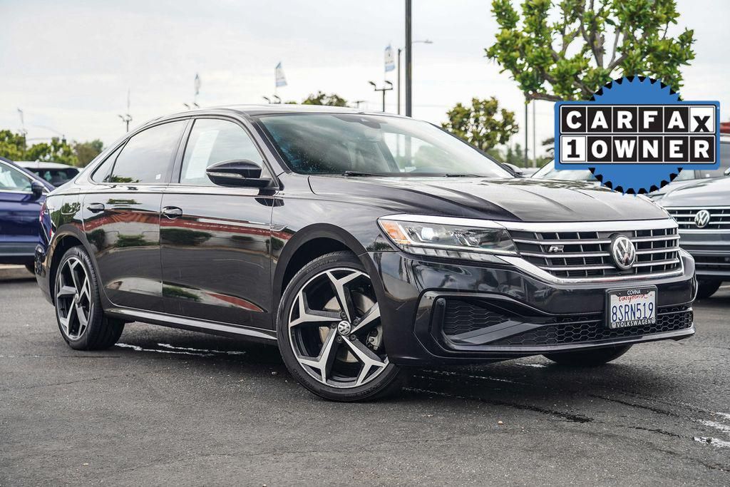2020 Volkswagen Passat