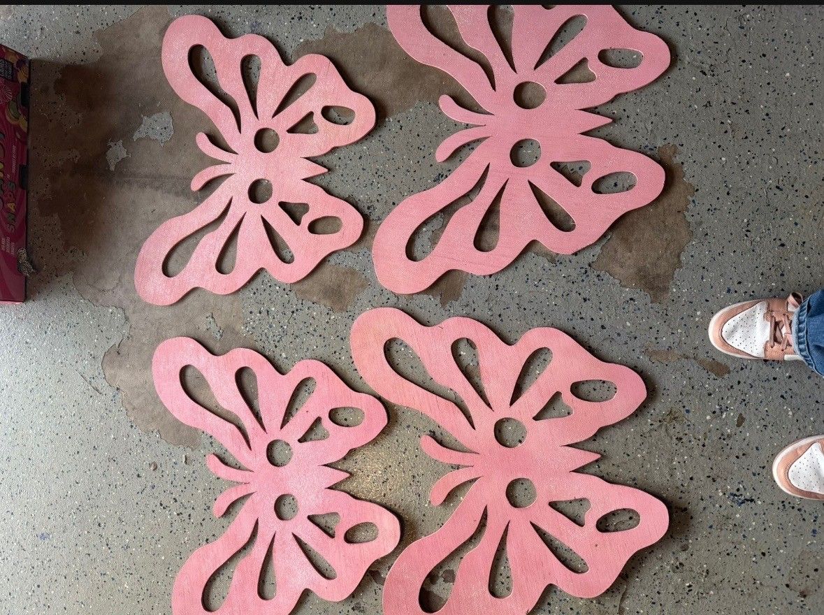 Butterfly Decoration