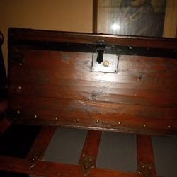 Antique Trunk