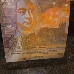 Handel Classical Vinyl LP