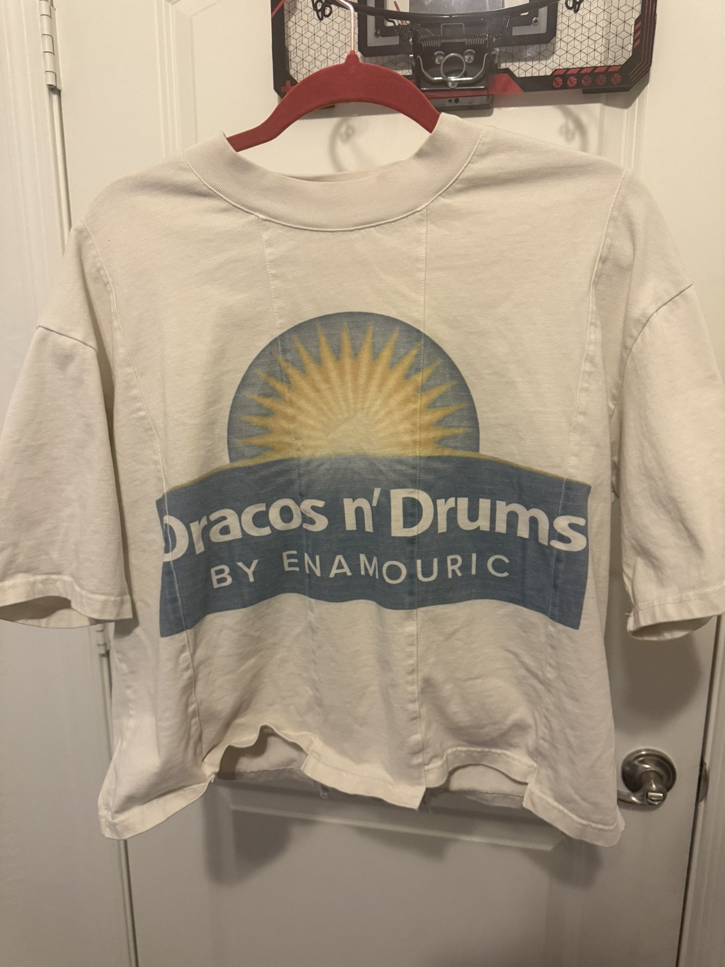 dracos n’drums tee