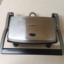 Griddler Panini & Sandwich Press