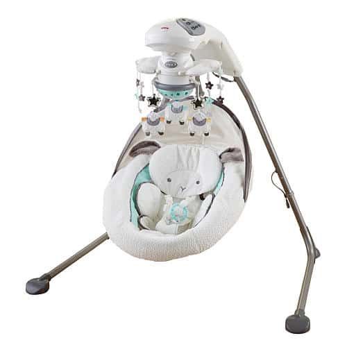 Fisher Price Platinum II Cradle n’ Swing