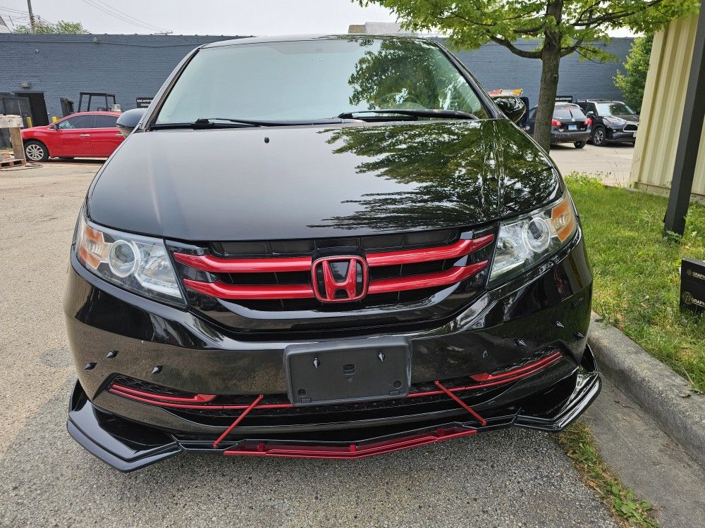 2016 Honda Odyssey EX FWD With