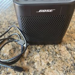 Bose Sound Link Speaker 
