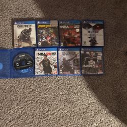 PlayStation Games