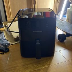 air convection fryer
