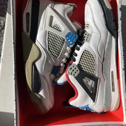 Jordan Retro 4s 