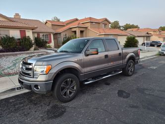 2013 Ford F150