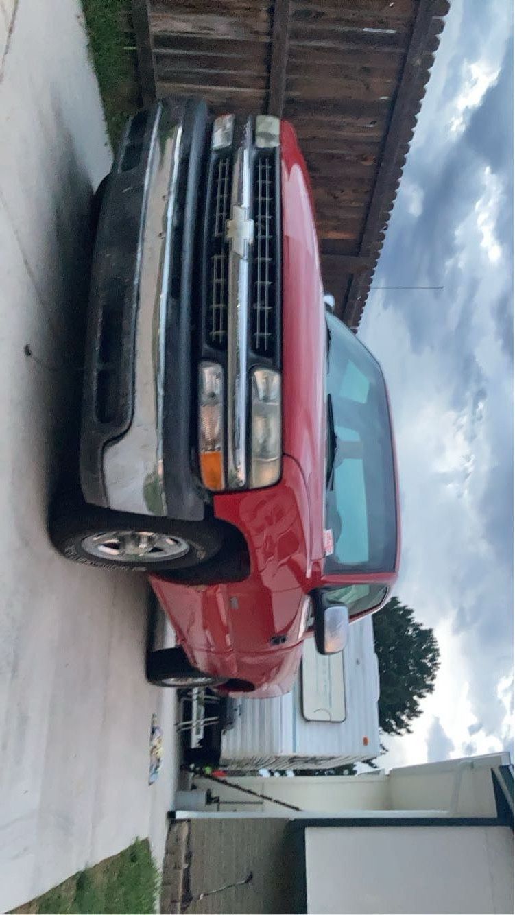 2002 Chevrolet Silverado 1500