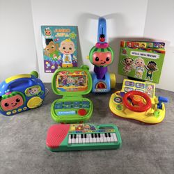 Cocomelon Toys 
