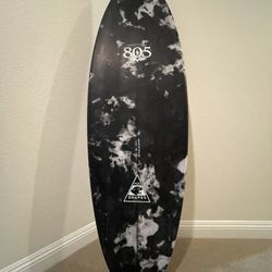 805 X Joe Yee Turbowolf Surfboard